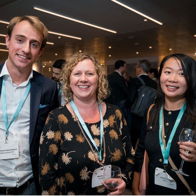 2024 London Conference and Cocktail