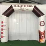 Portal Inflavel Personalizado