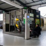 Cellule de production autonome