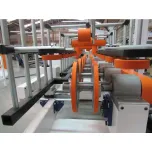 Plastificadora de Perfis Automática – Silver