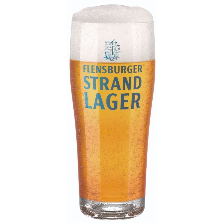 Flensburger Strand-Lager