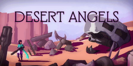 Desert Angels