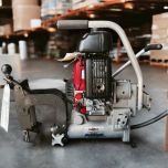 Furadeira de Trilhos Track-Star