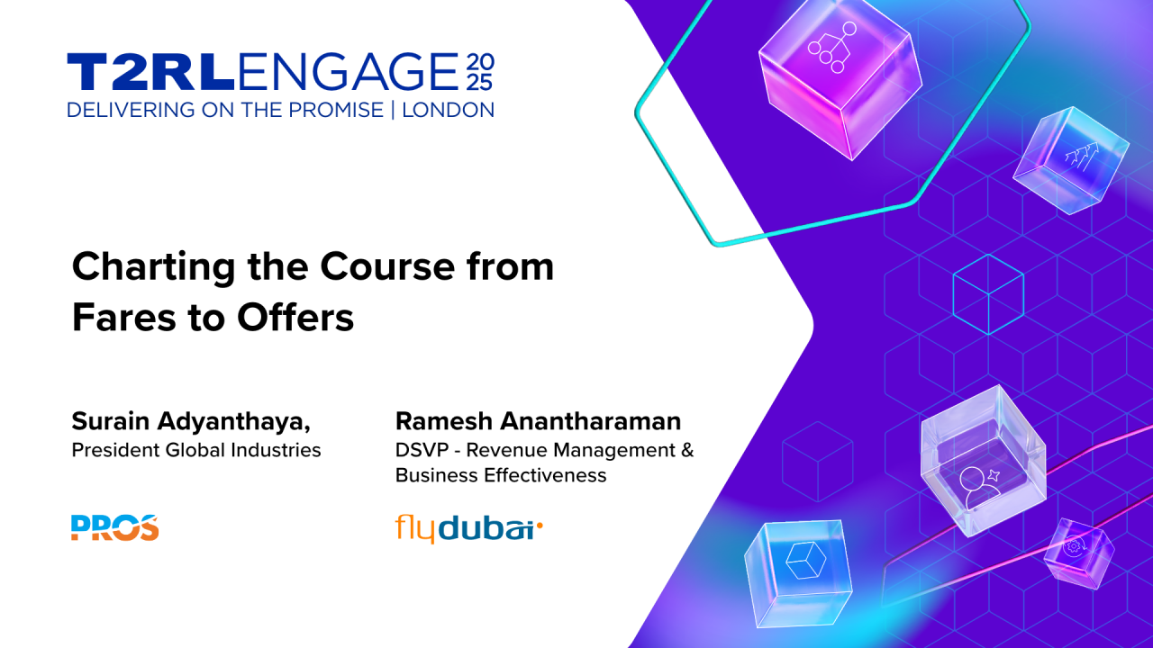 Charting the Course from Fares to Offers