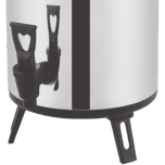 Botijão Térmico Weck 6L Aço Inox Conserva Bebidas