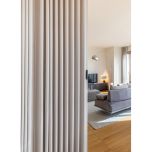 Porta Tessile con Apertura Laterale