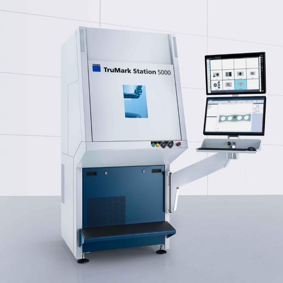 Trumpf TruMark Station 5000