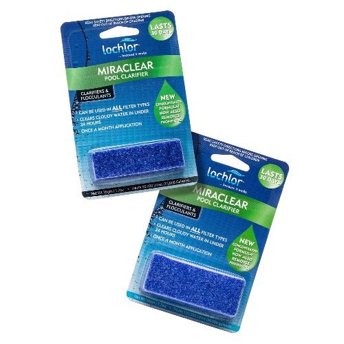 Lo-Chlor Miraclear Pool Clarifier Cubes