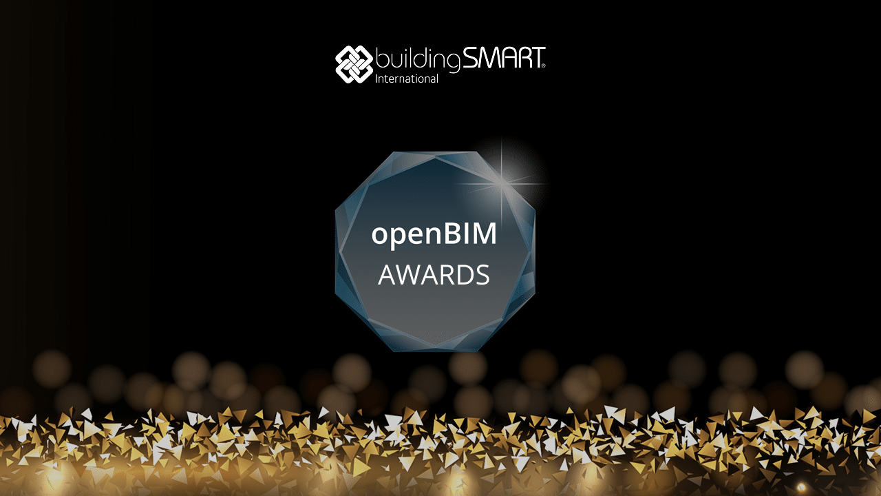 BuildingSMART international winnaars 2025