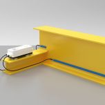 Wireless Crack Detection - RedFox V2 Sensor System