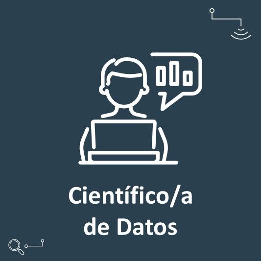 Científico/a de Datos