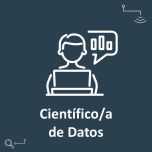 Científico/a de Datos