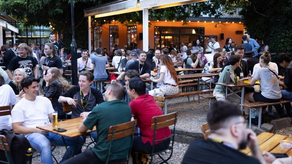 devcom developer night