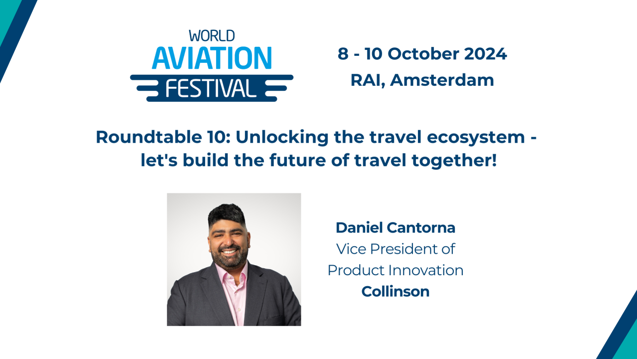 Roundtable10: Unlocking the travel ecosystem - let's build the future of travel together!
