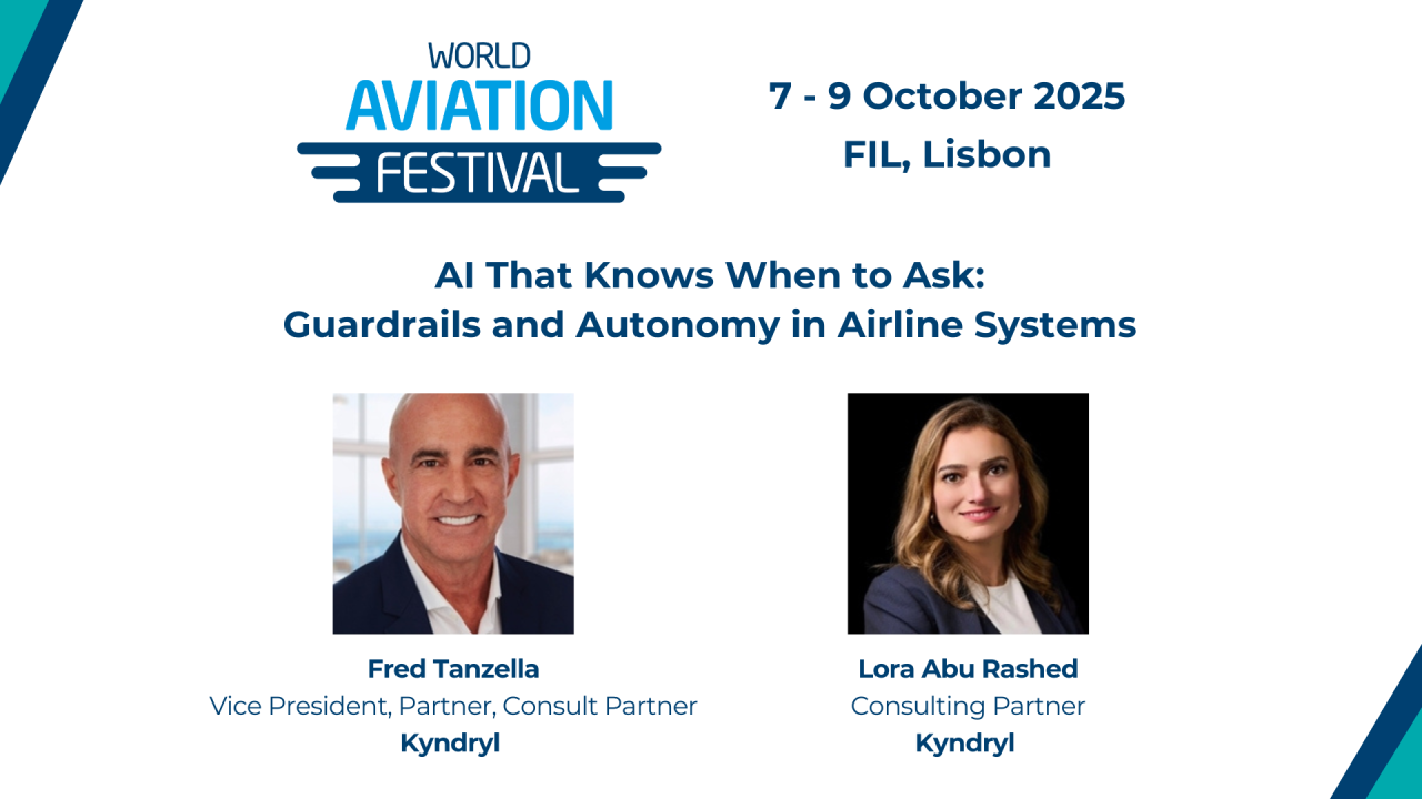 4: AI That Knows When to Ask: Guardrails and Autonomy in Airline Systems