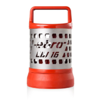 Electronic Bowie&Dick-Test EBI 16