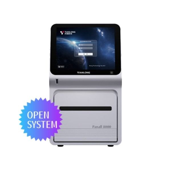 Panall 8000 All-In-One Molecular Diagnosis System (Open System)
