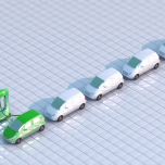 Usage cycle prediction and anomaly detection for electric vehicle fleets