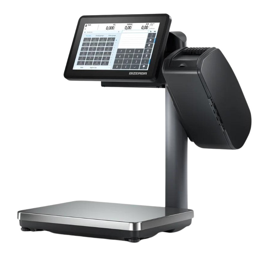 Bilancia da banco professionale Bizerba Q1 8000