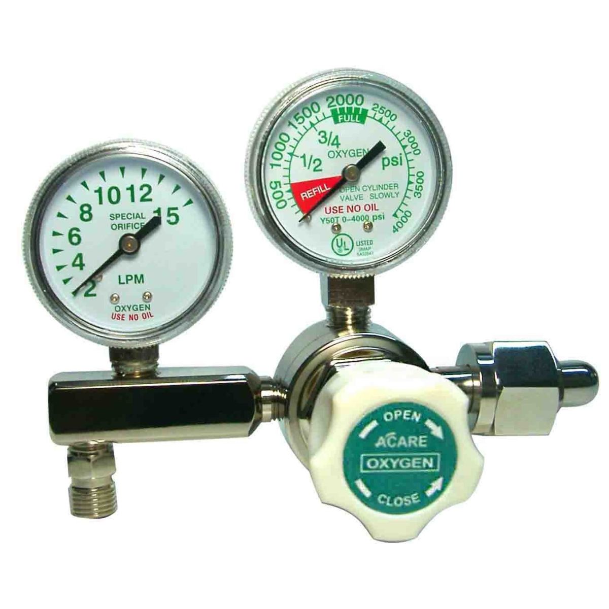 Pressure Regulator