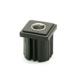 Pieds réglables et accesoires pour le convoyage : découvrez une gamme complète pour le support des machines