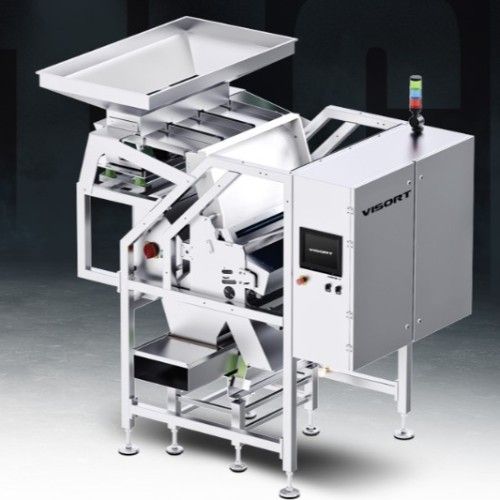 VISORT– High-Capacity Compact Hyperspectral Optical Sorter (3 Tons per Hour)