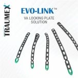 Explore TRAUMEX – Locking Plate Systems Built for Clinical Excellence