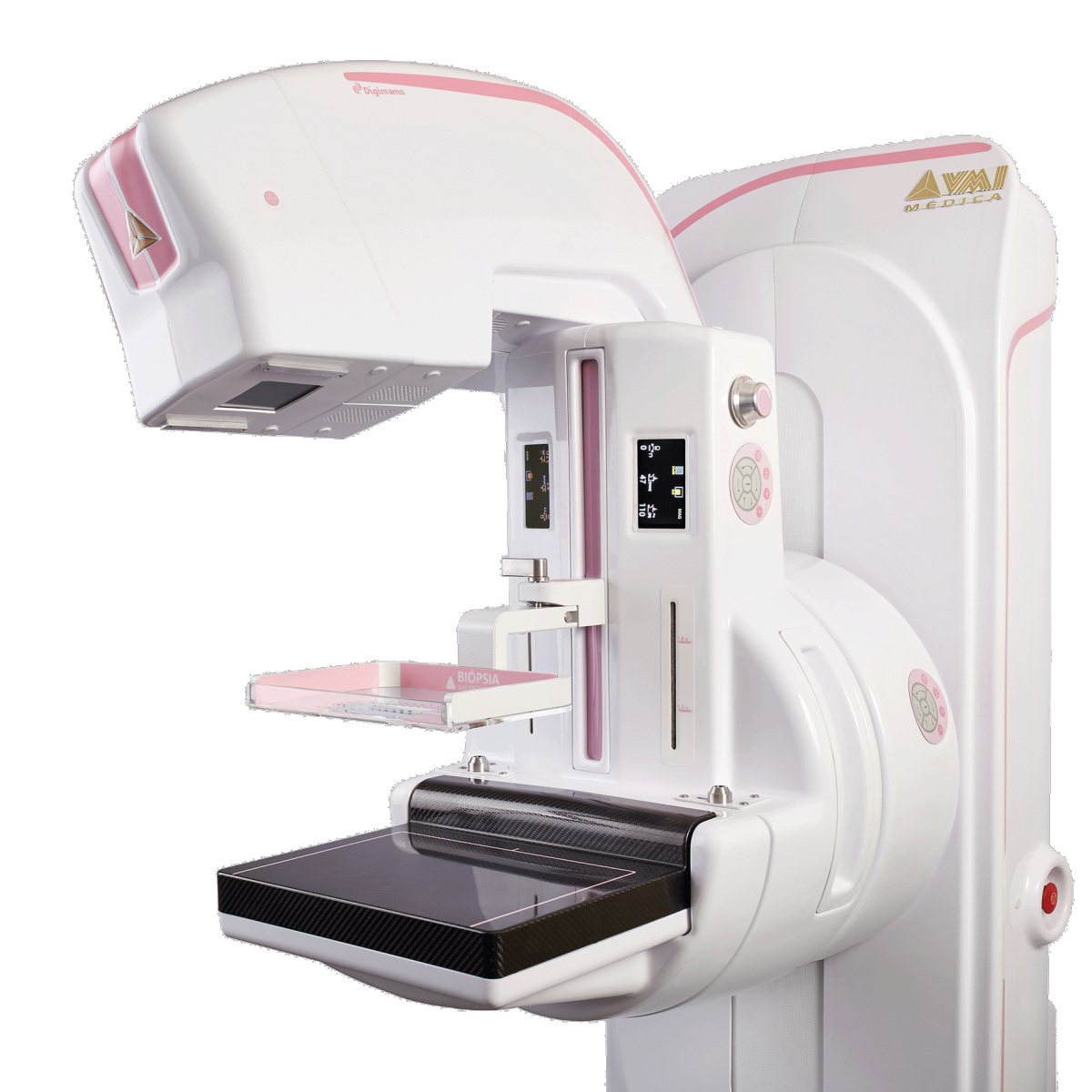 Mamógrafos Digitais com Tomossíntese