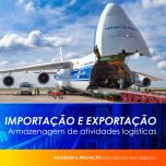 IMPORTAÇÃO E EXPORTAÇÃO