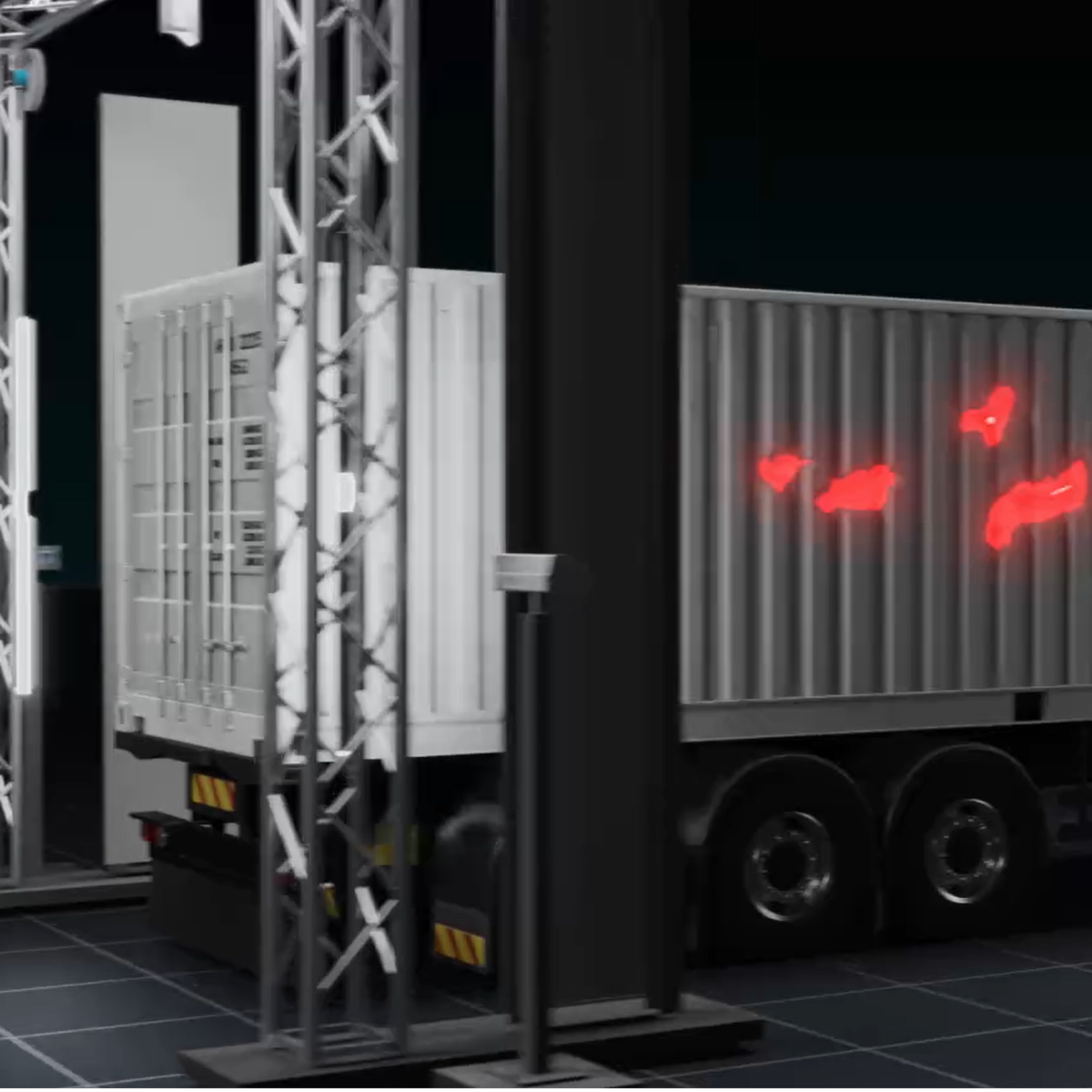 ADDS - Visy Automatic Container Damage Detection