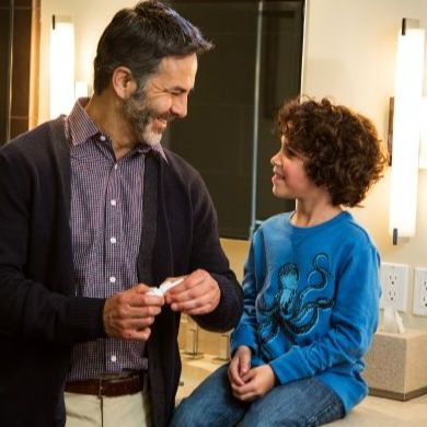 HiMark(R) CR Nasal Pump