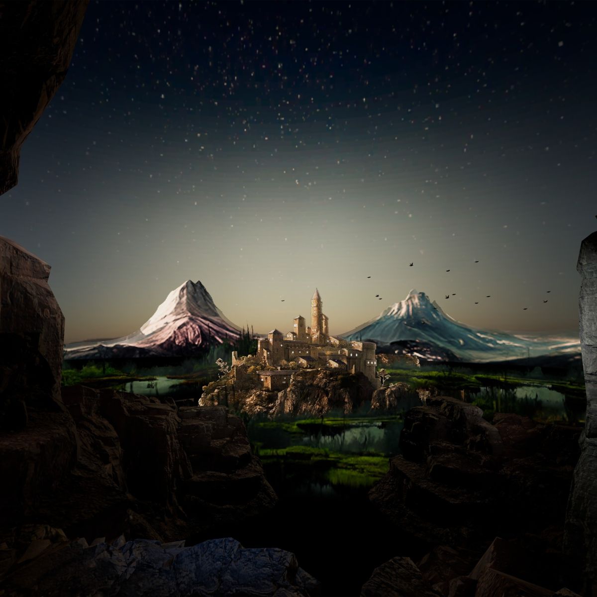 Nos Mondes Fantastiques