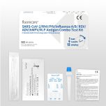 Respiratory infections Rapid Test Solution