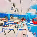 Ice & Snow Park Design and Construction