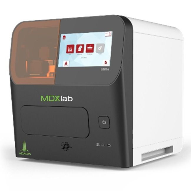 MDXlab