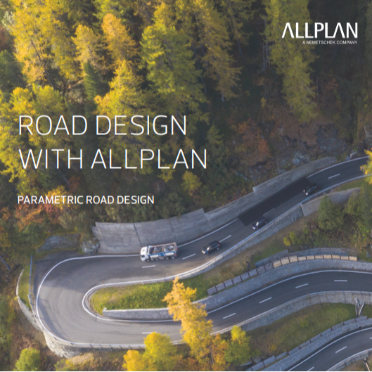 PARAMETRIC ROAD DESIGN WITH INTUITIVE WORKFLOWS