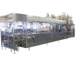 Envasadoras e fechadoras Lineares - Série 100