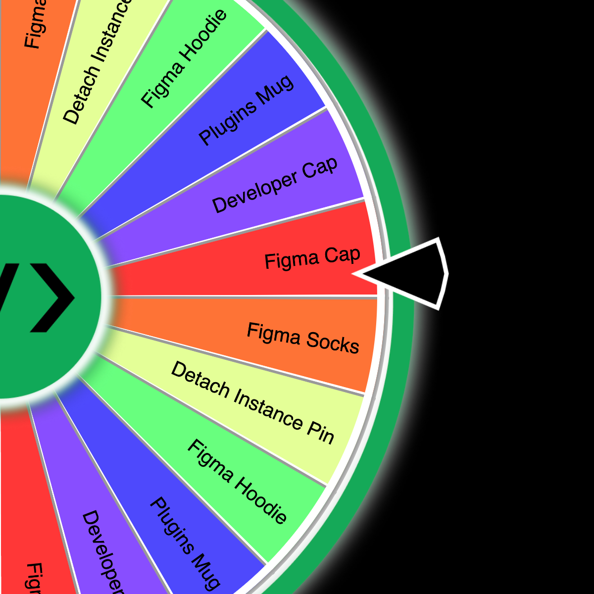 Come and spin our Prize Wheel @ Stand A_01 (Hall A)