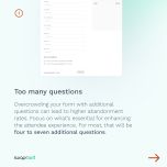 Perfecting Your Registration Form Design: Less or More?
