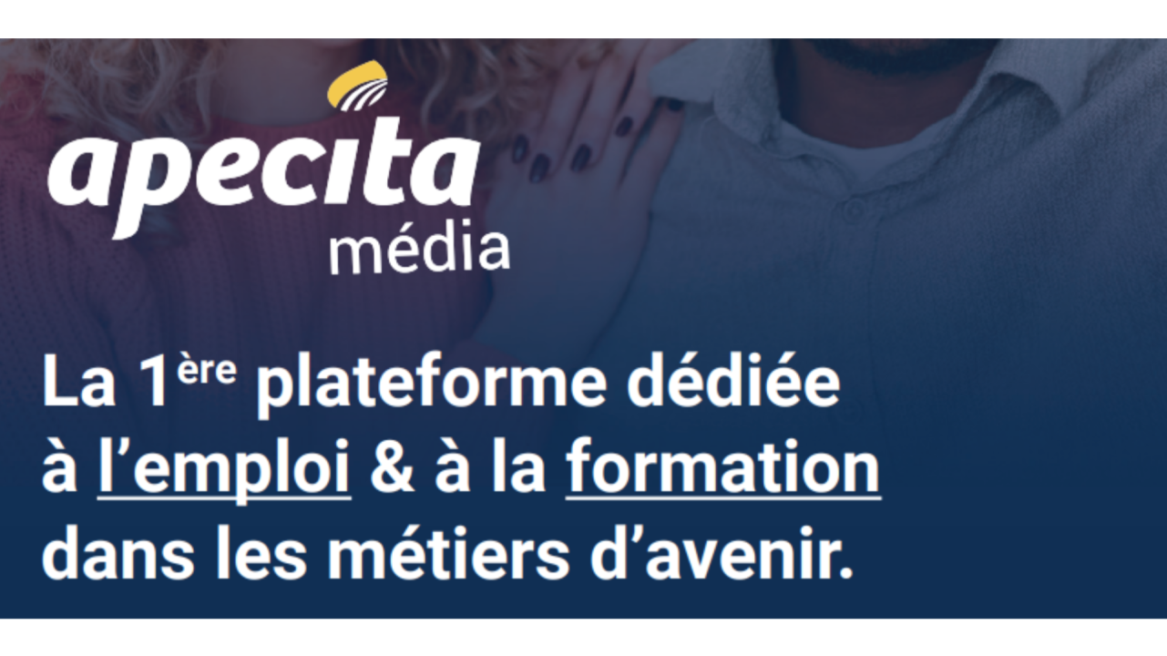 APECITA média : découvrez la plateforme dédiée aux métiers de l’agriculture pour vous accompagner dans vos projets