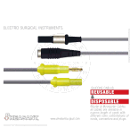 Single Use Bipolar Forceps, Reusable Bipolar Forceps, Electrosurgical Instruments, Electro surgical Instruments, Bipolar Forceps, Reusable Bipolar Forceps, Single Use Bipolar Forceps, Disposable Bipolar Forceps.