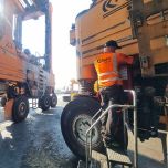 Vehicle Fire Suppression