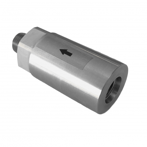 ArgHy - Non-Return Valves