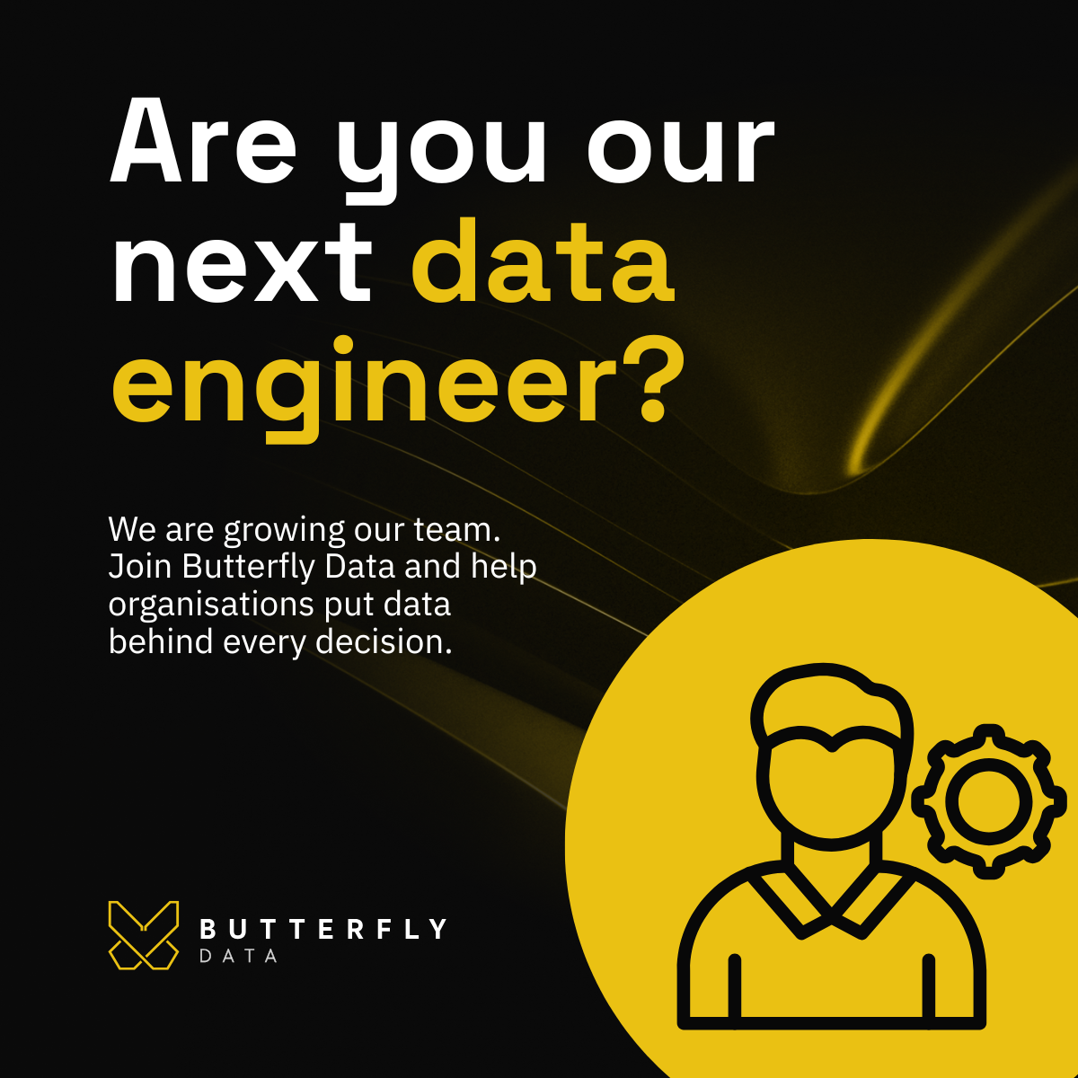 Senior Data Engineer