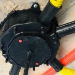 Caixa selada para laje de grande formato - Skybox Plus Nanoplastic