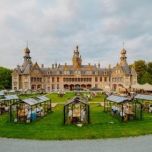 Serres & Tuinpaviljoenen / Greenhouses & Garden Pavillions / Serres & Pavillion de Jardins