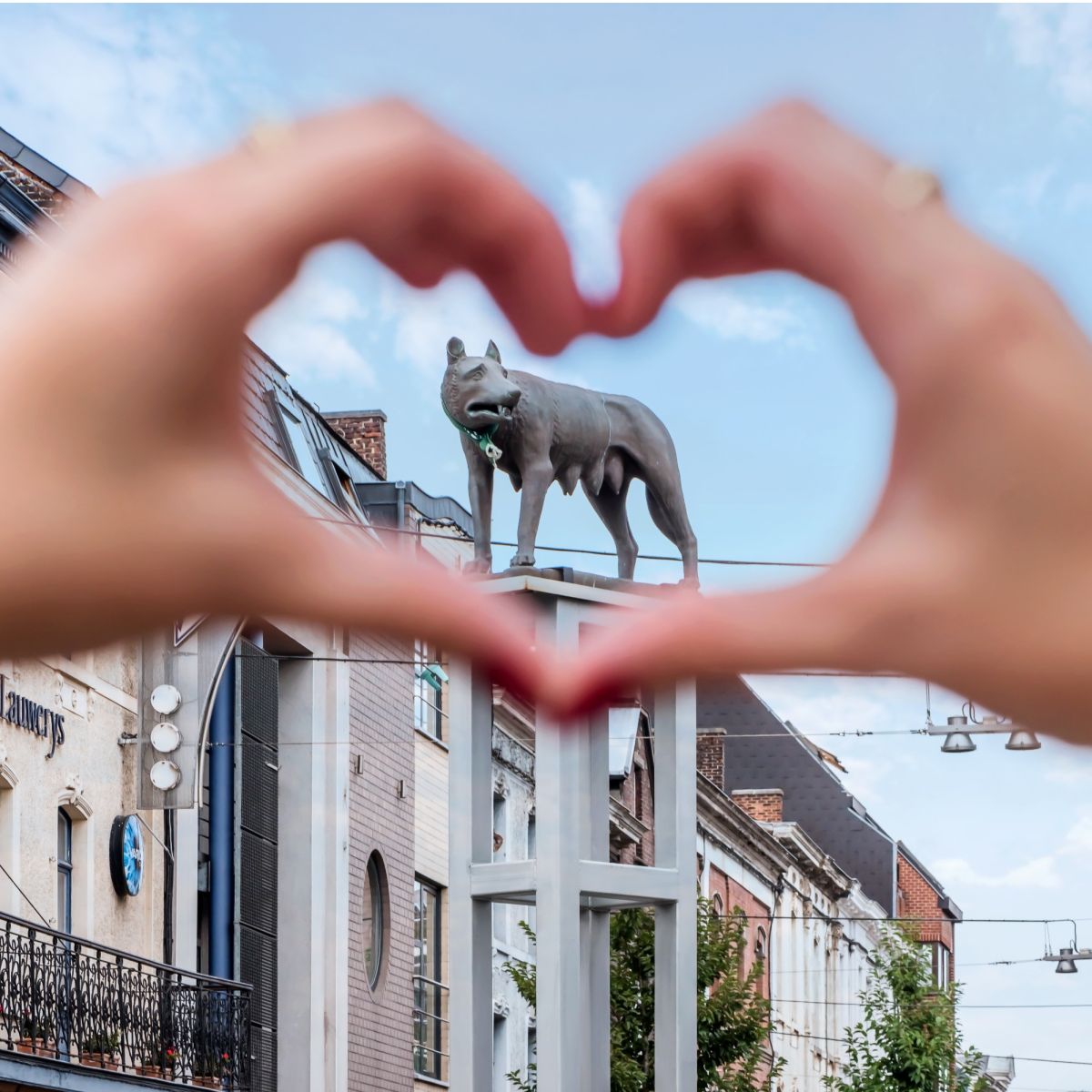 La Louvière / Regione del Centro