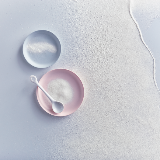 Complete infant formulas, Infant grade ingredients and Base powders