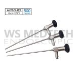 ENDOSCOPE/Sinuscope/Otoscope HD NIR/ICG