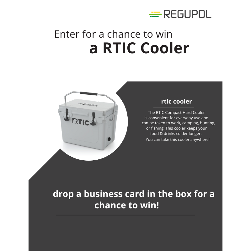 RTIC Cooler Giveaway